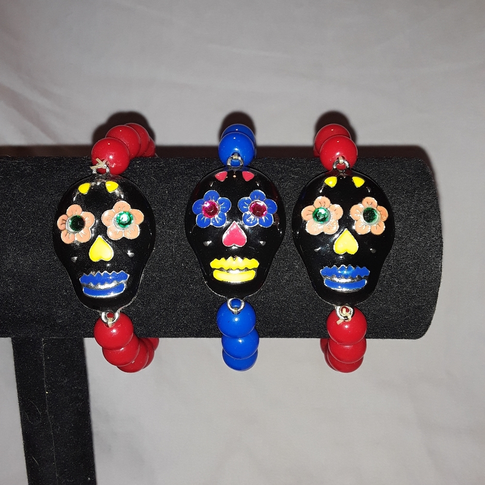 Skull Bracelets